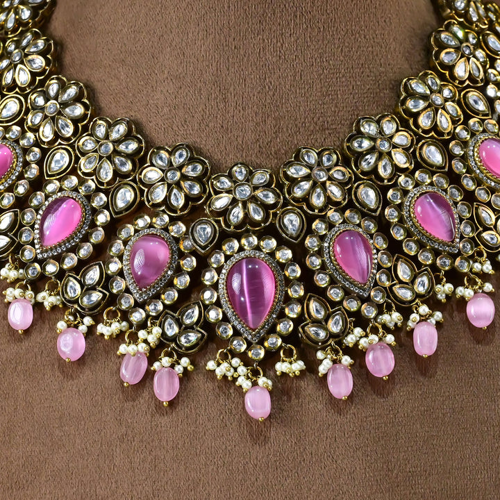 Victorian Necklace Set