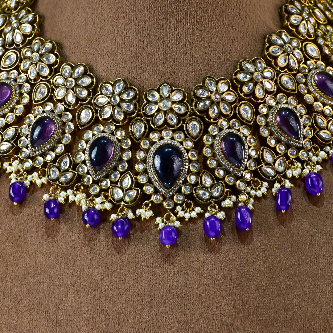 Victorian Necklace Set