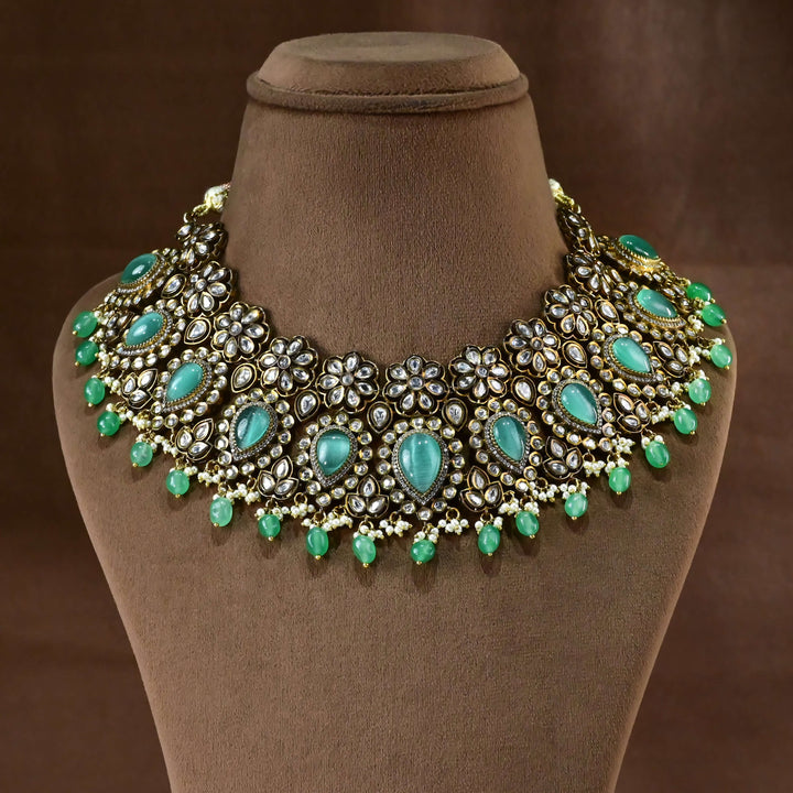 Victorian Necklace Set