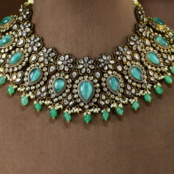Victorian Necklace Set