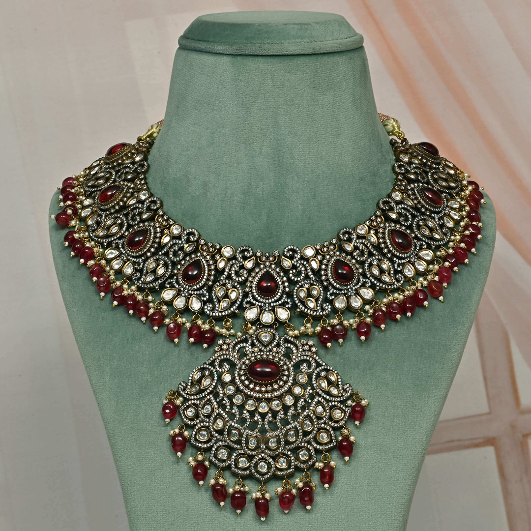 Victorian Necklace Set