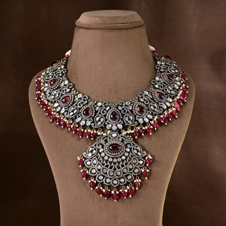 Victorian Necklace Set