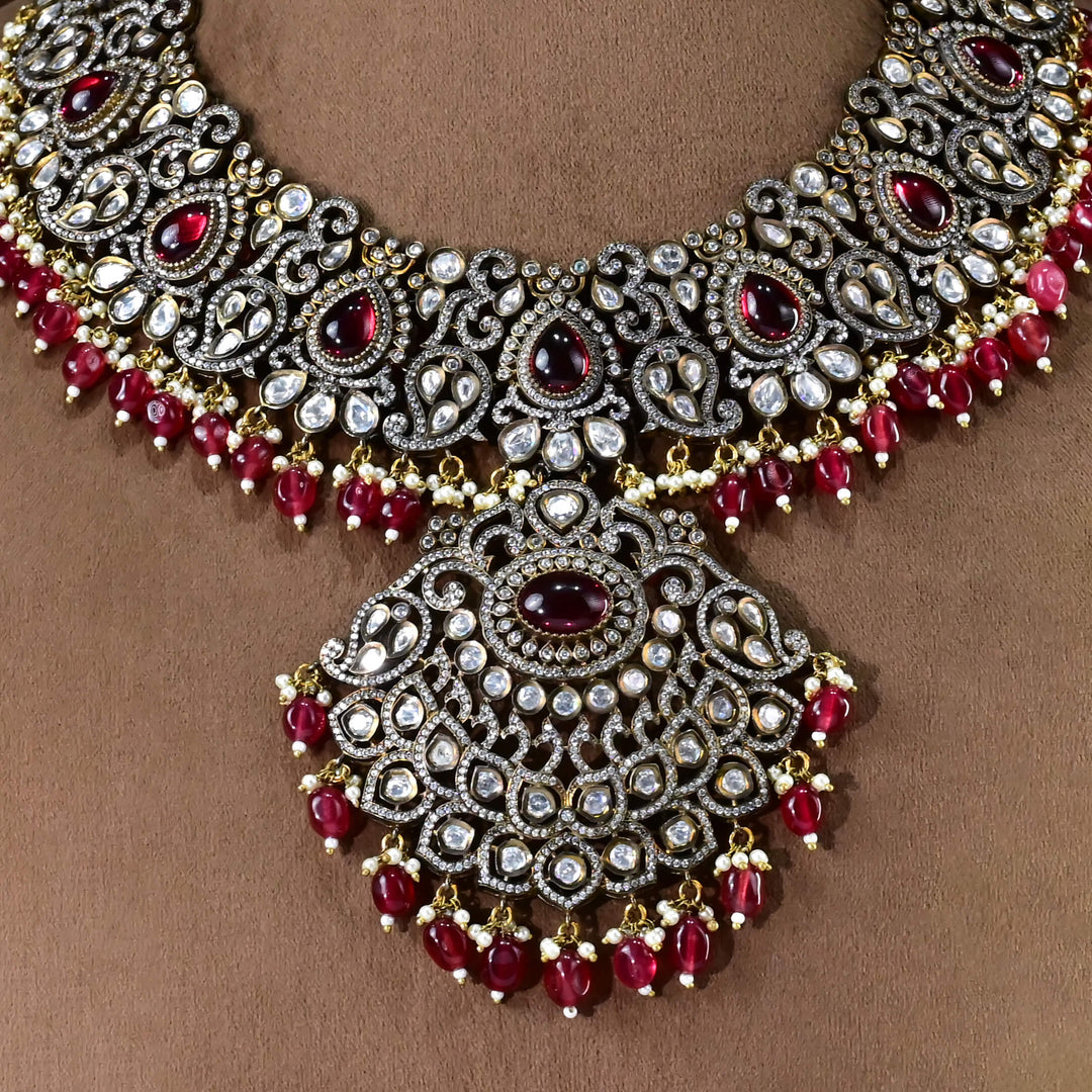Victorian Necklace Set