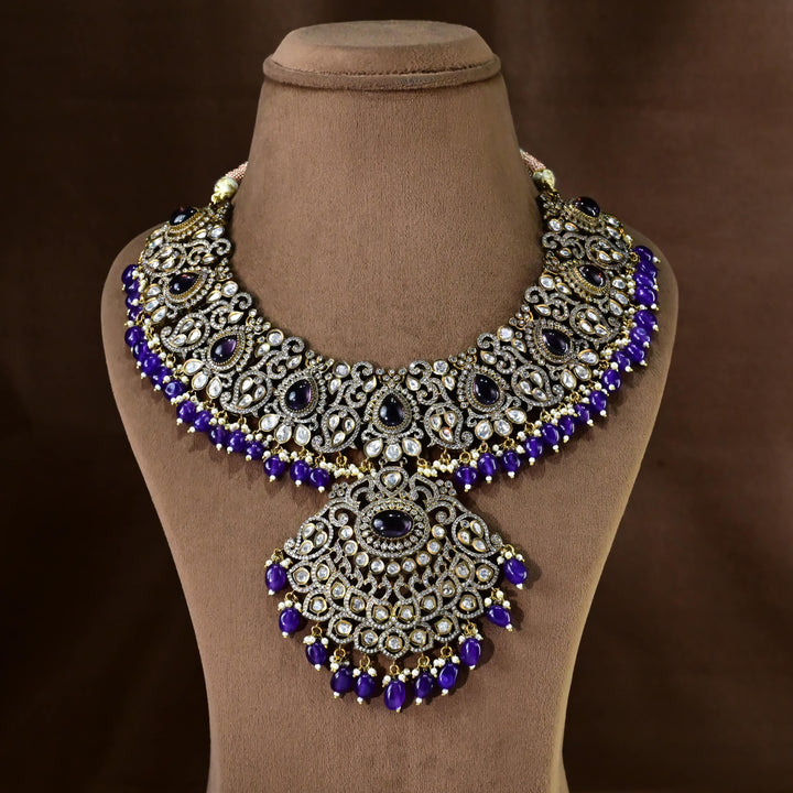 Victorian Necklace Set