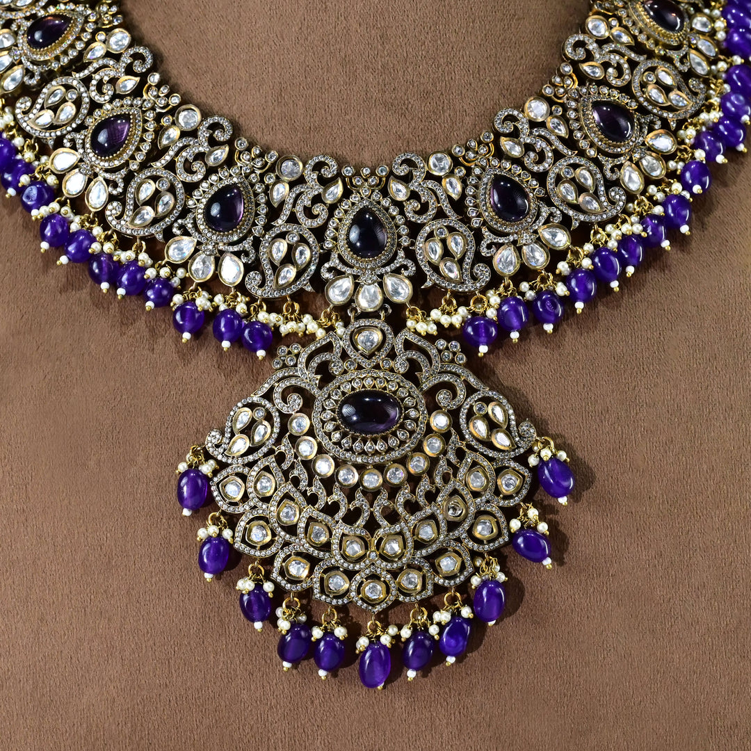 Victorian Necklace Set