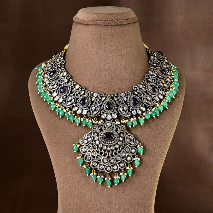 Victorian Necklace Set