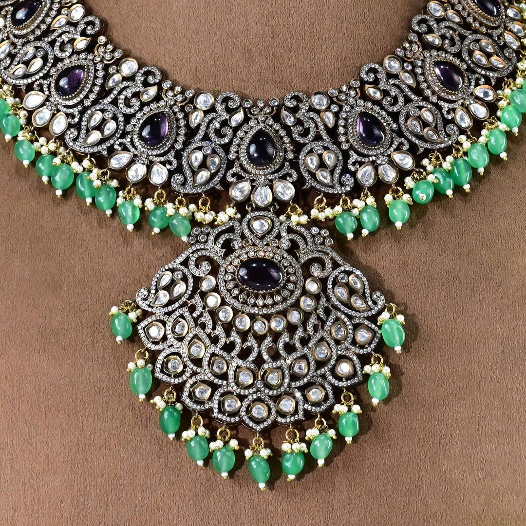 Victorian Necklace Set