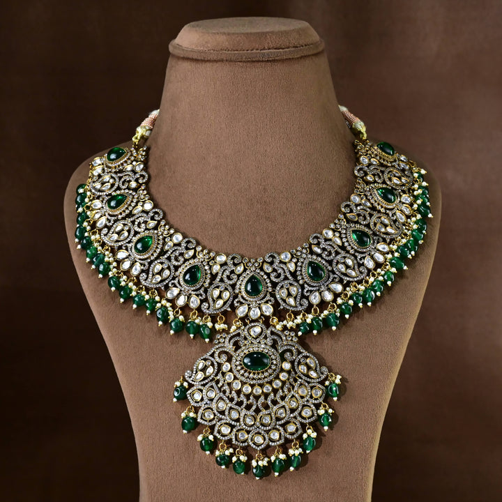 Victorian Necklace Set