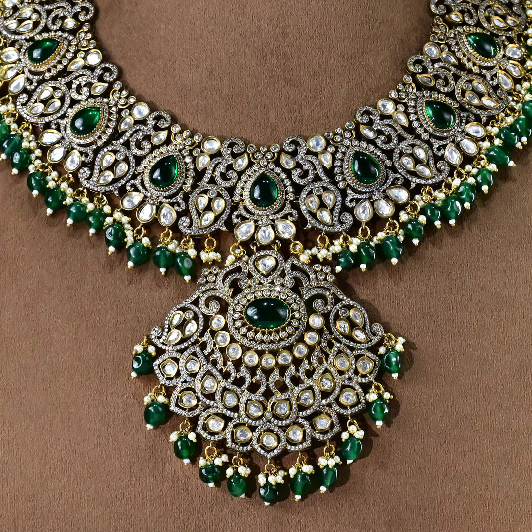 Victorian Necklace Set