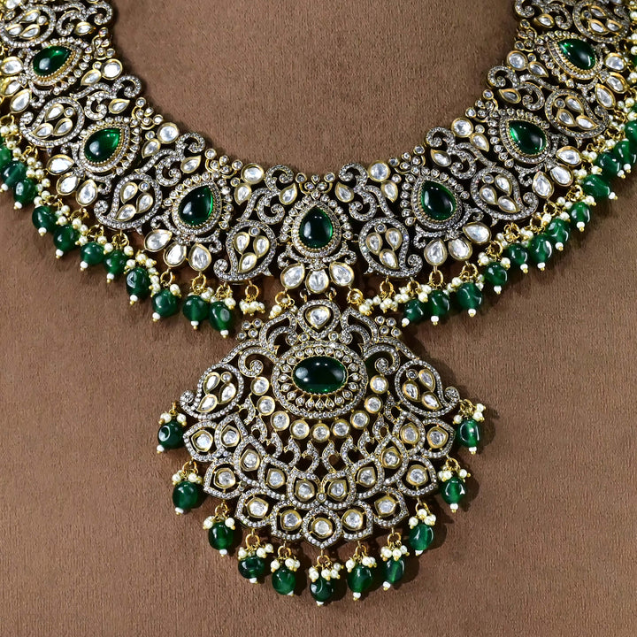 Victorian Necklace Set