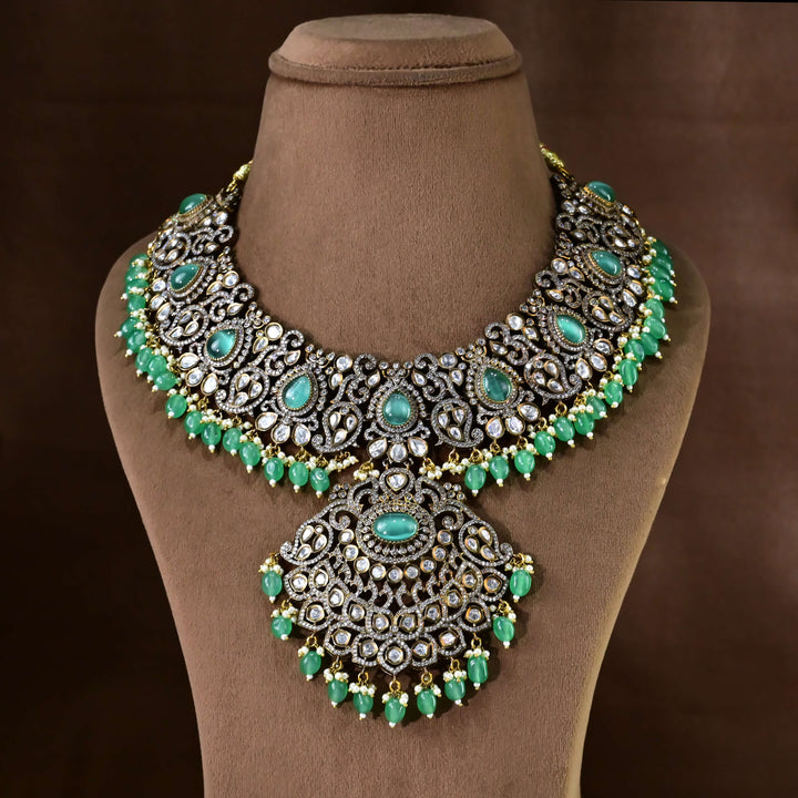 Victorian Necklace Set