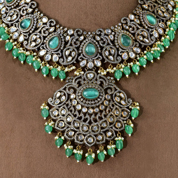 Victorian Necklace Set
