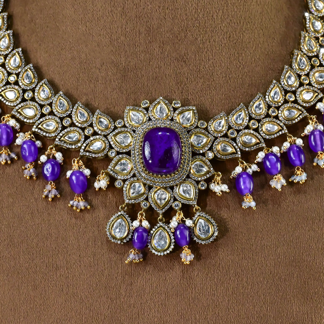Victorian Necklace Set