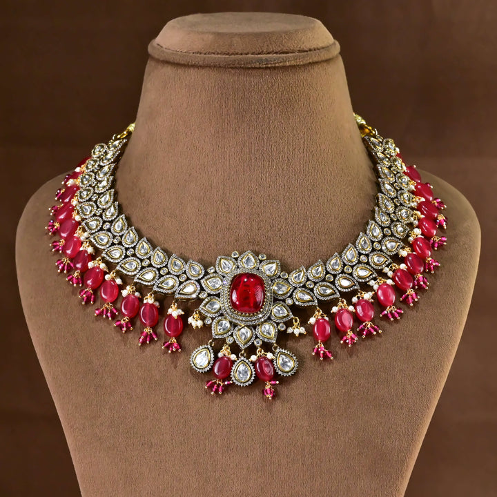 Victorian Necklace Set