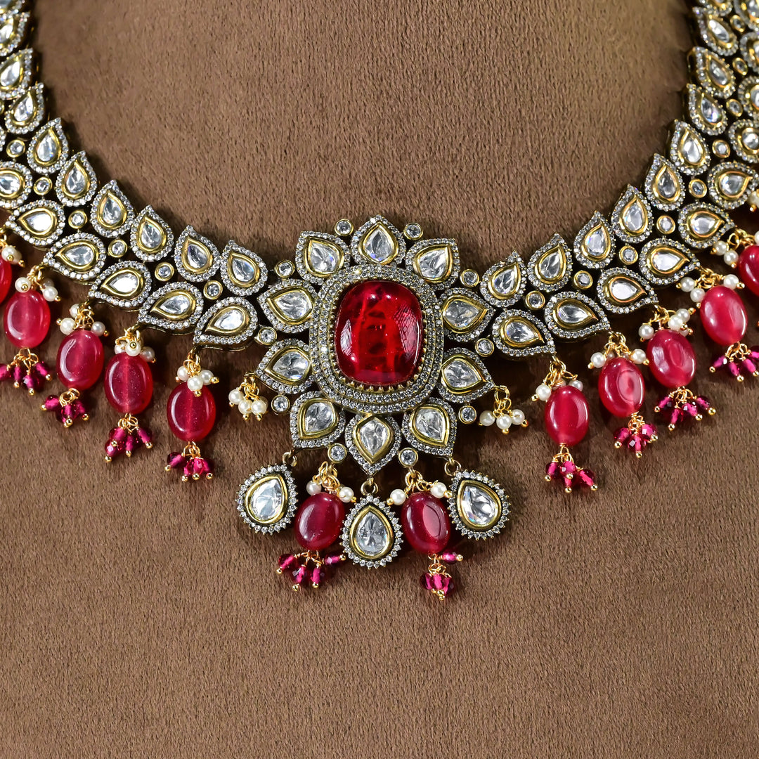 Victorian Necklace Set