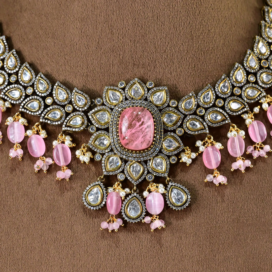Victorian Necklace Set