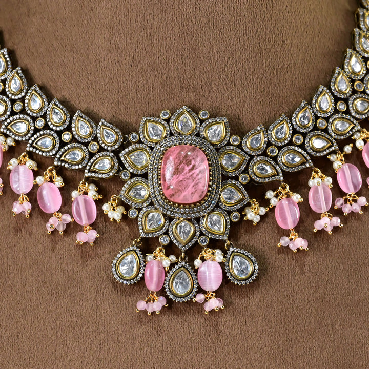 Victorian Necklace Set