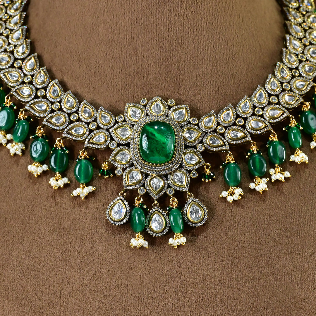 Victorian Necklace Set