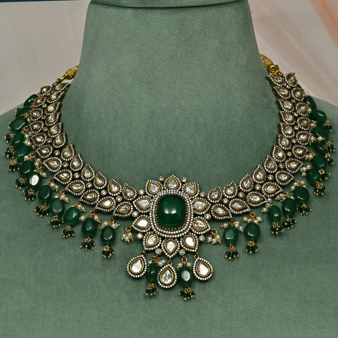 Victorian Necklace Set