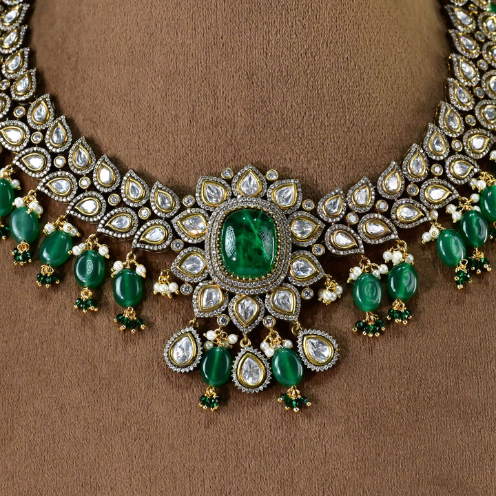 Victorian Necklace Set