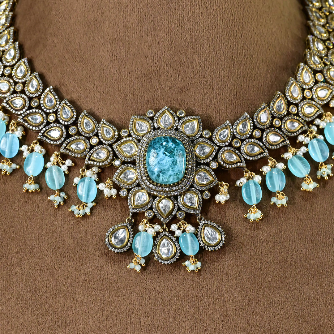 Victorian Necklace Set