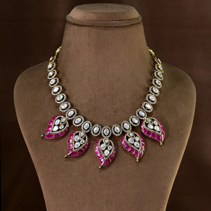 Victorian Necklace Set