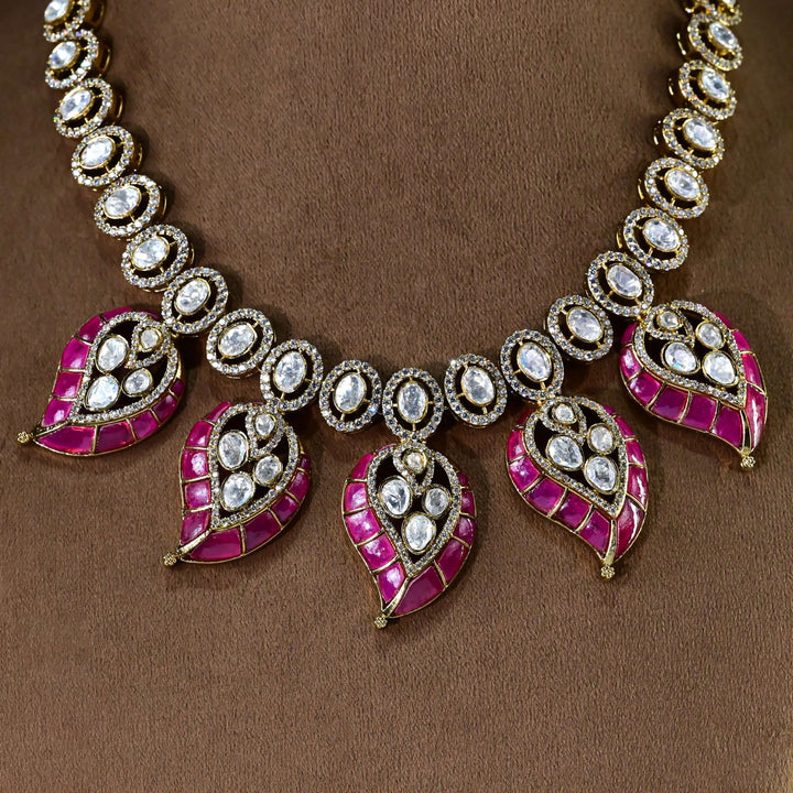 Victorian Necklace Set