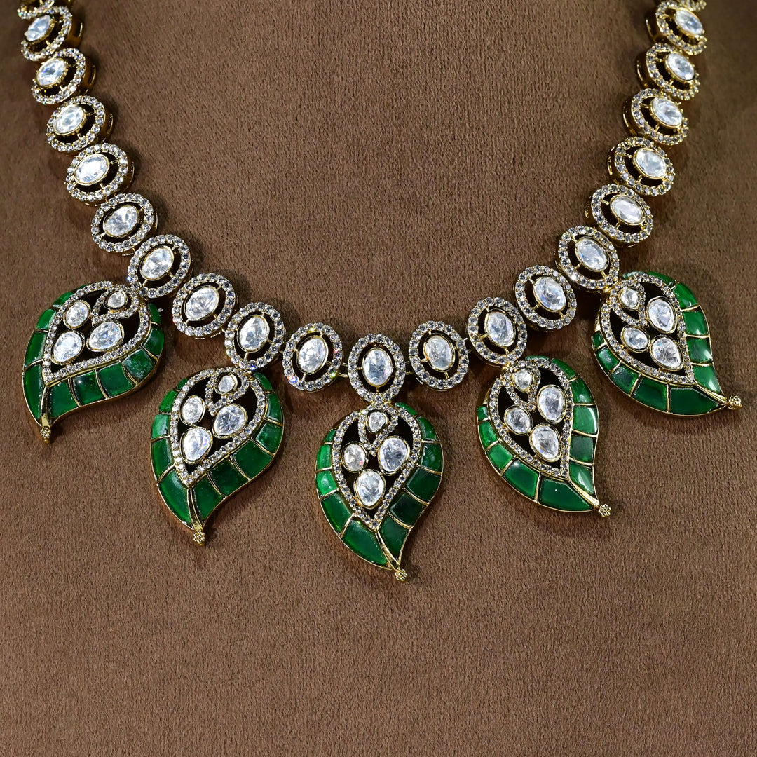Victorian Necklace Set