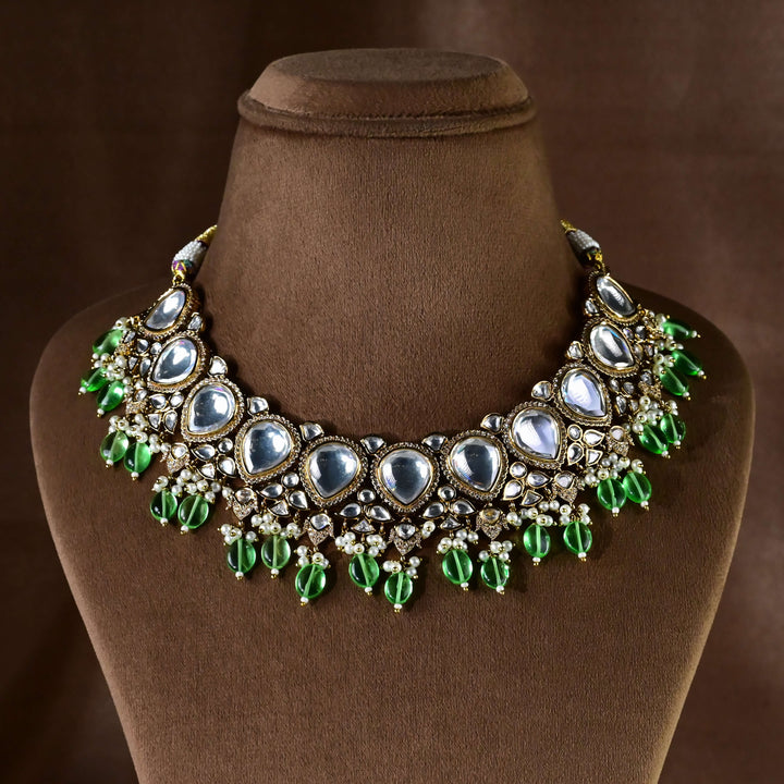Victorian Necklace Set