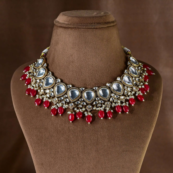 Victorian Necklace Set