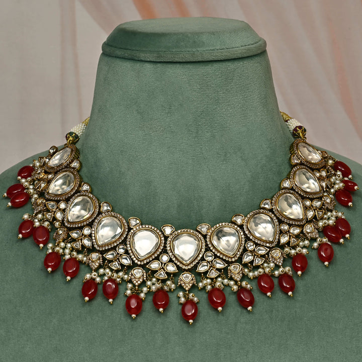 Victorian Necklace Set