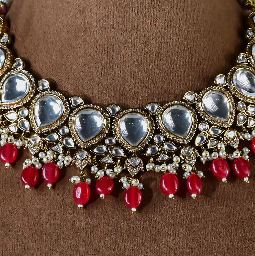 Victorian Necklace Set
