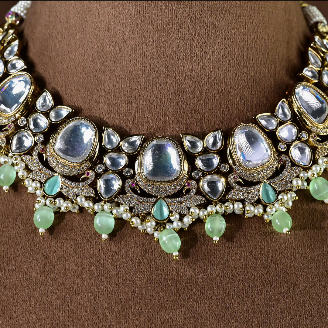 Victorian Necklace Set