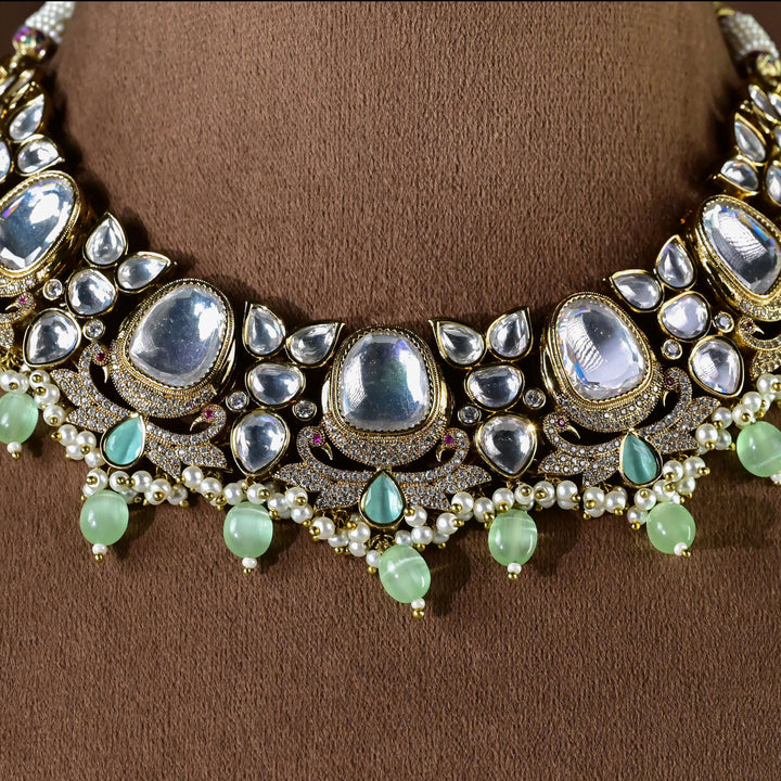 Victorian Necklace Set