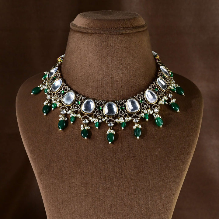 Victorian Necklace Set