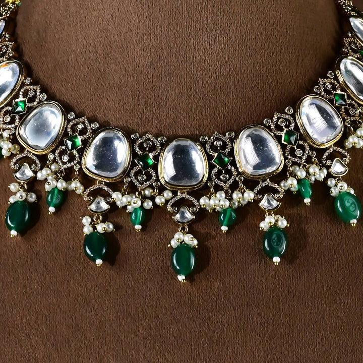 Victorian Necklace Set