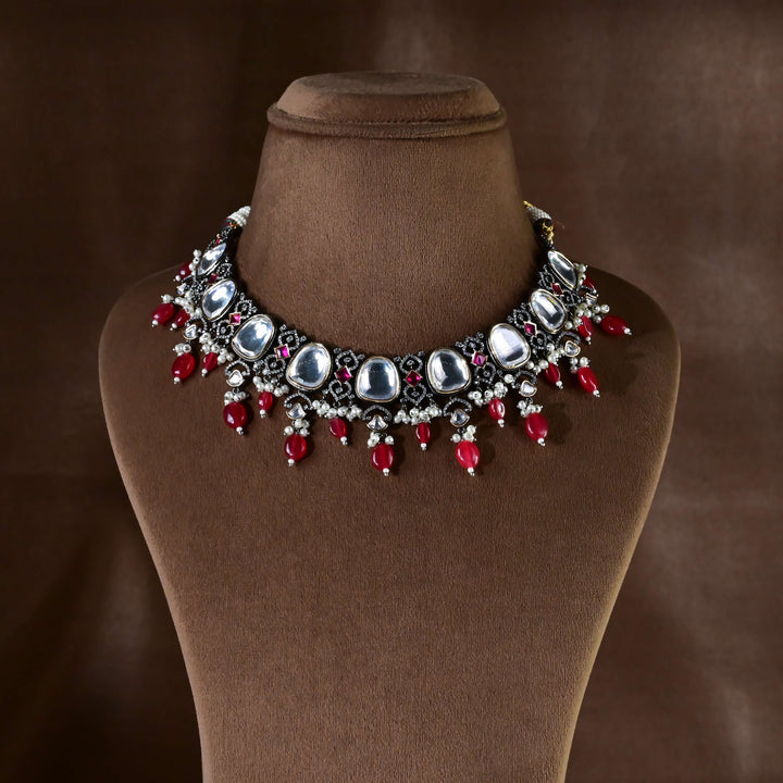 Victorian Necklace Set