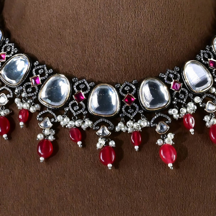 Victorian Necklace Set