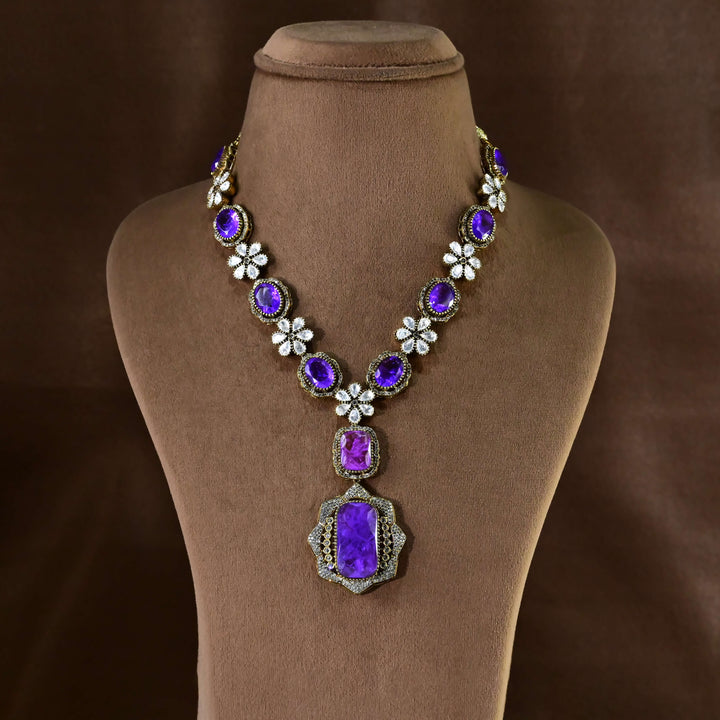 Victorian Necklace Set