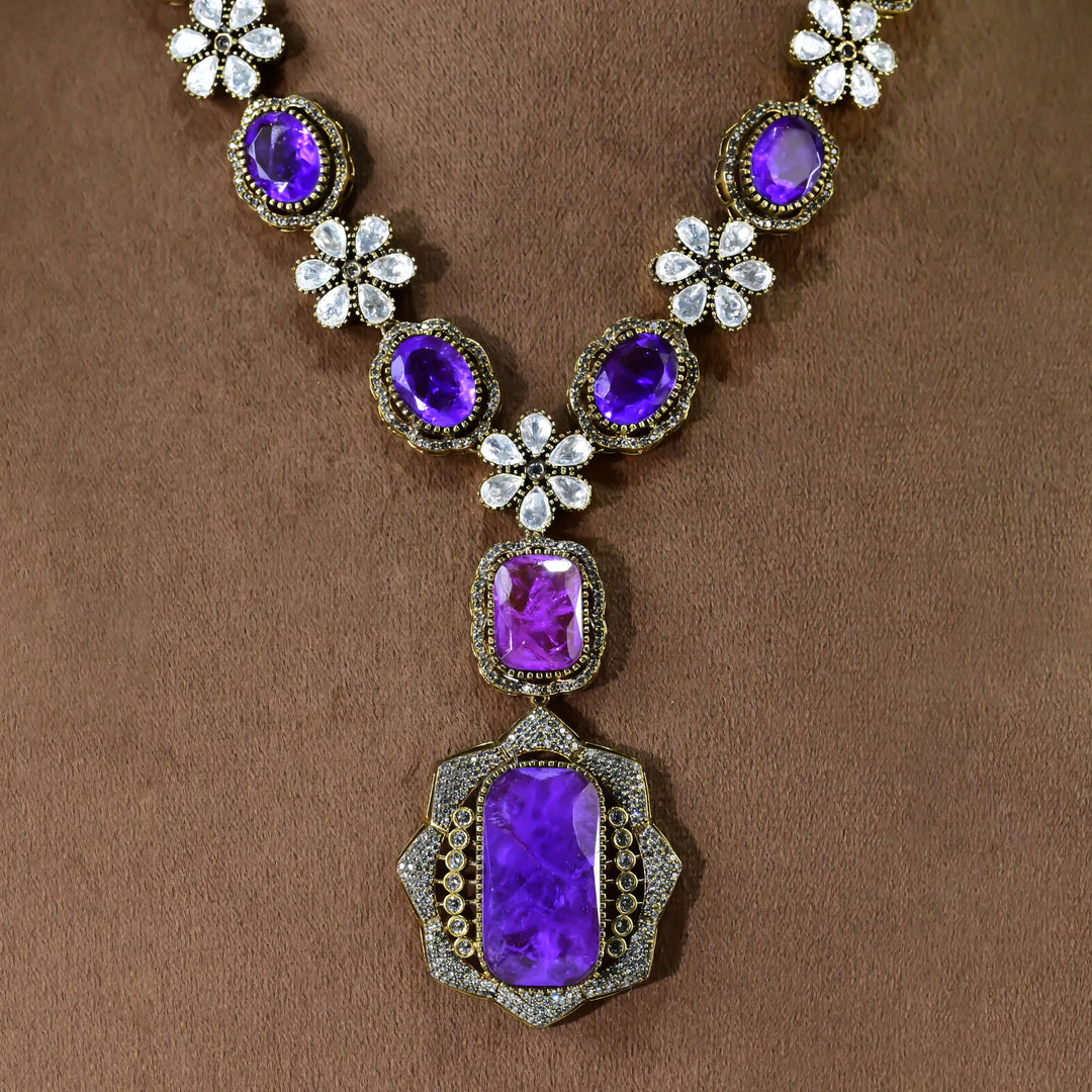 Victorian Necklace Set