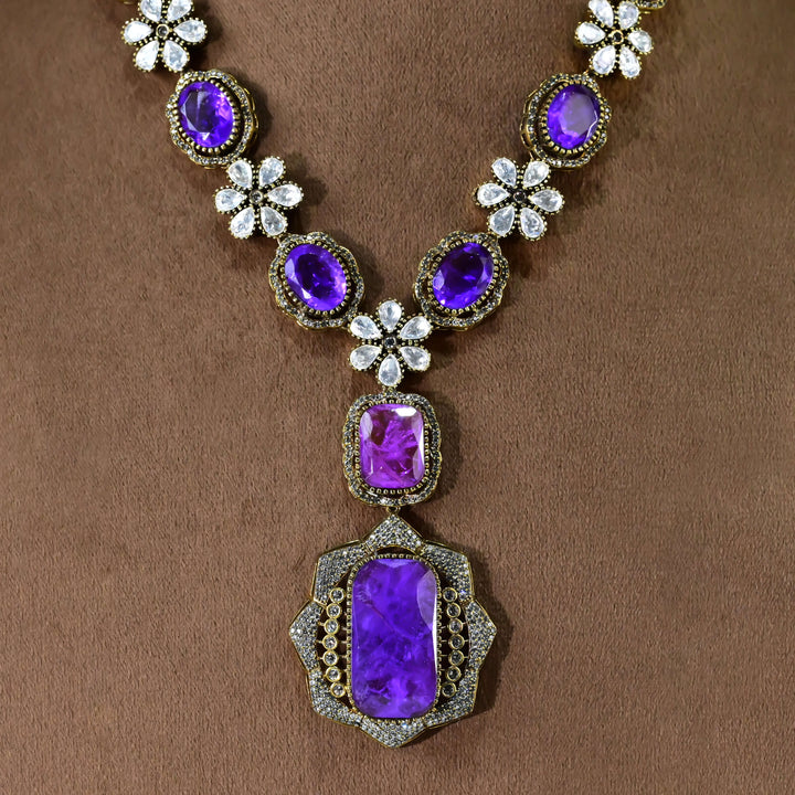 Victorian Necklace Set