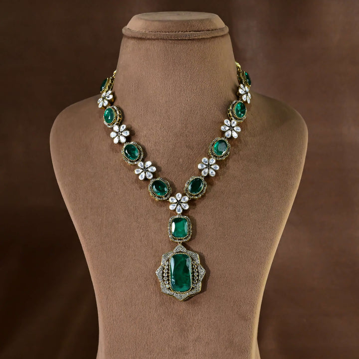 Victorian Necklace Set