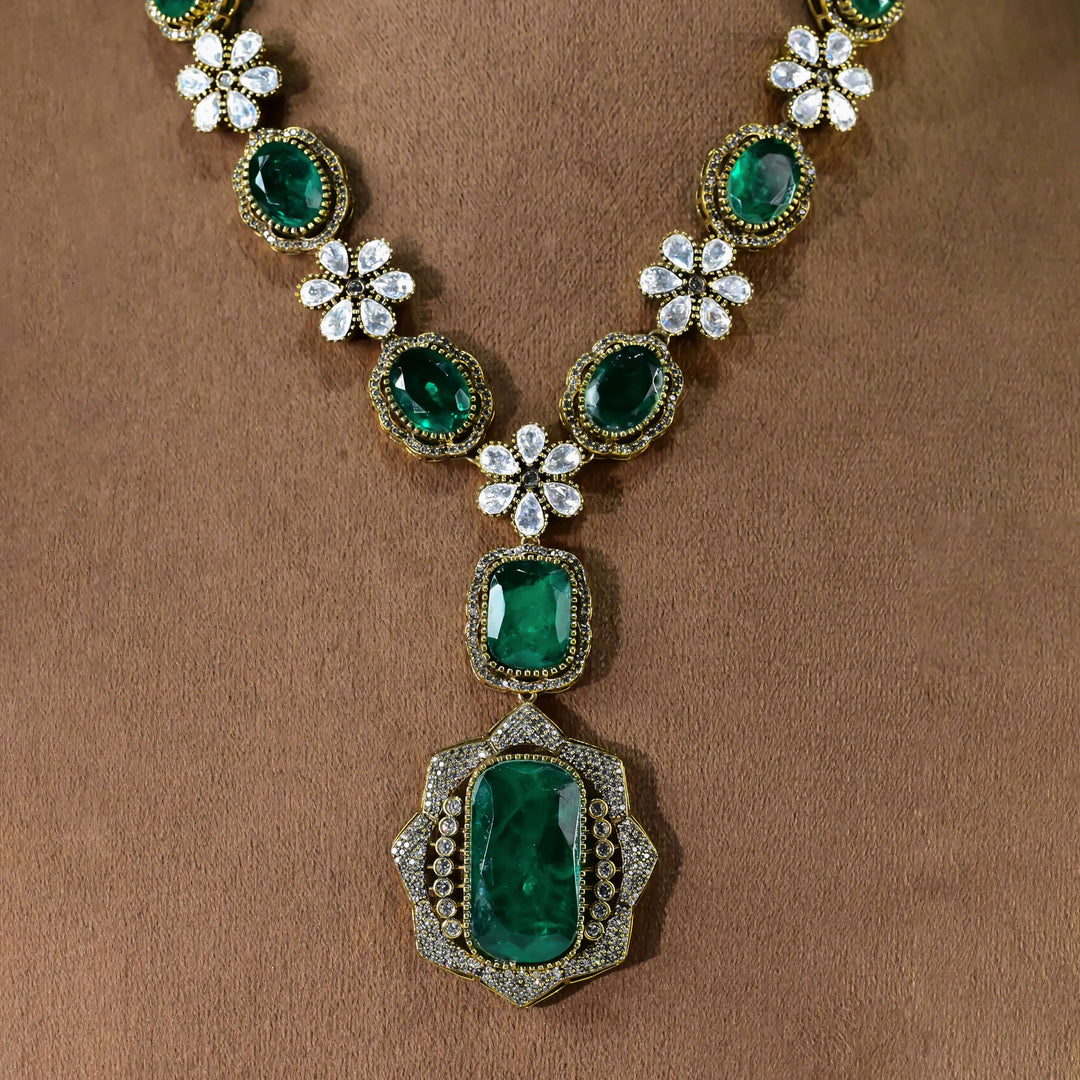Victorian Necklace Set