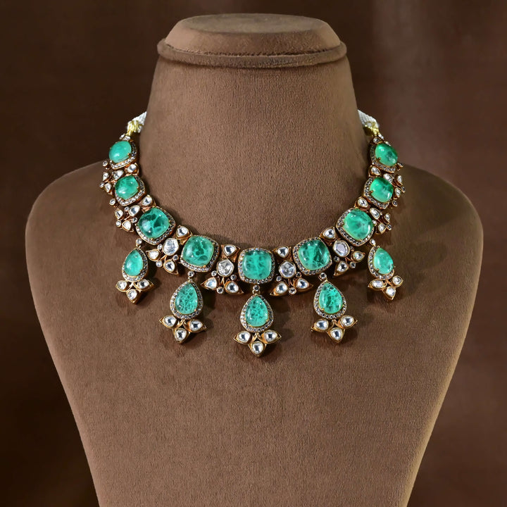Victorian Necklace Set