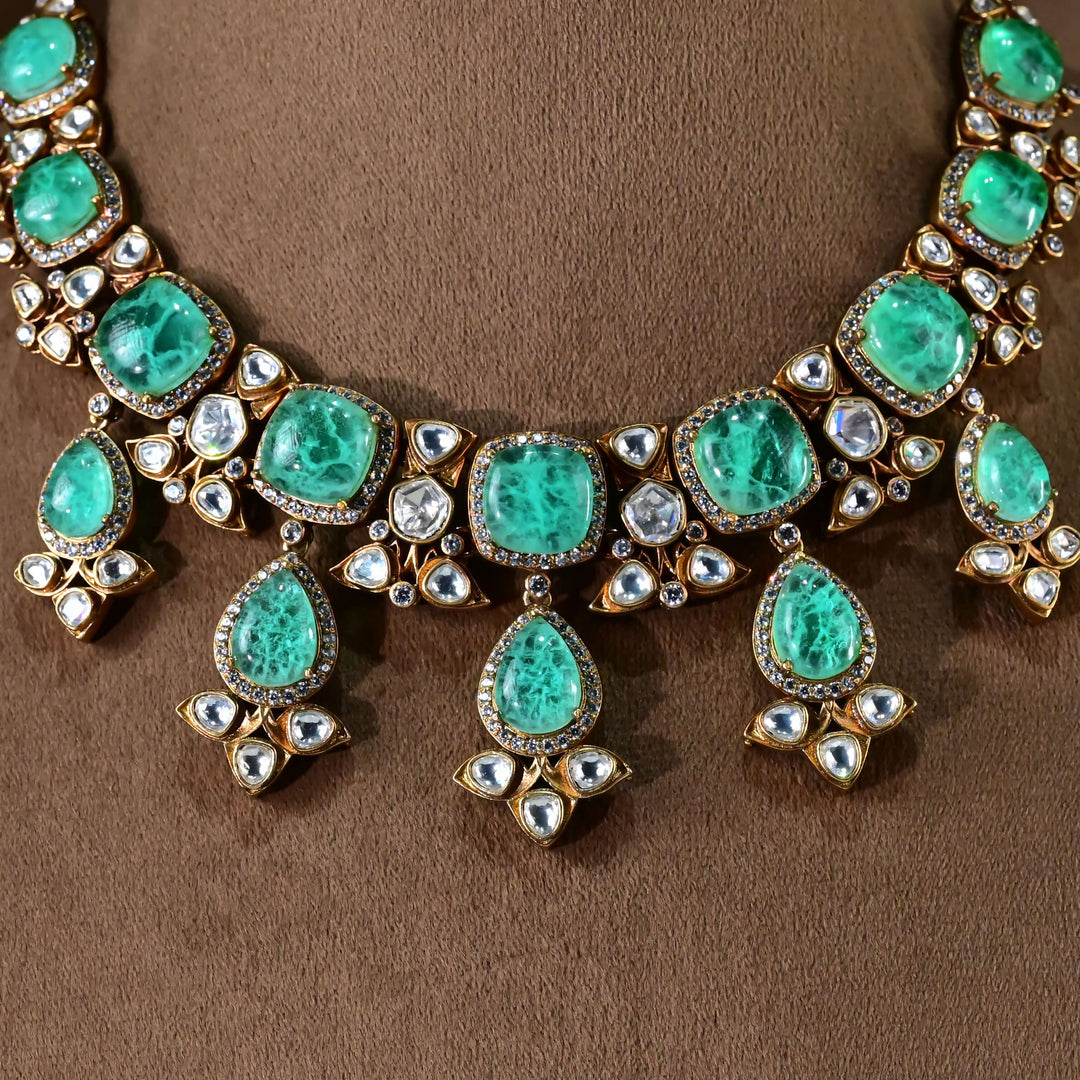Victorian Necklace Set