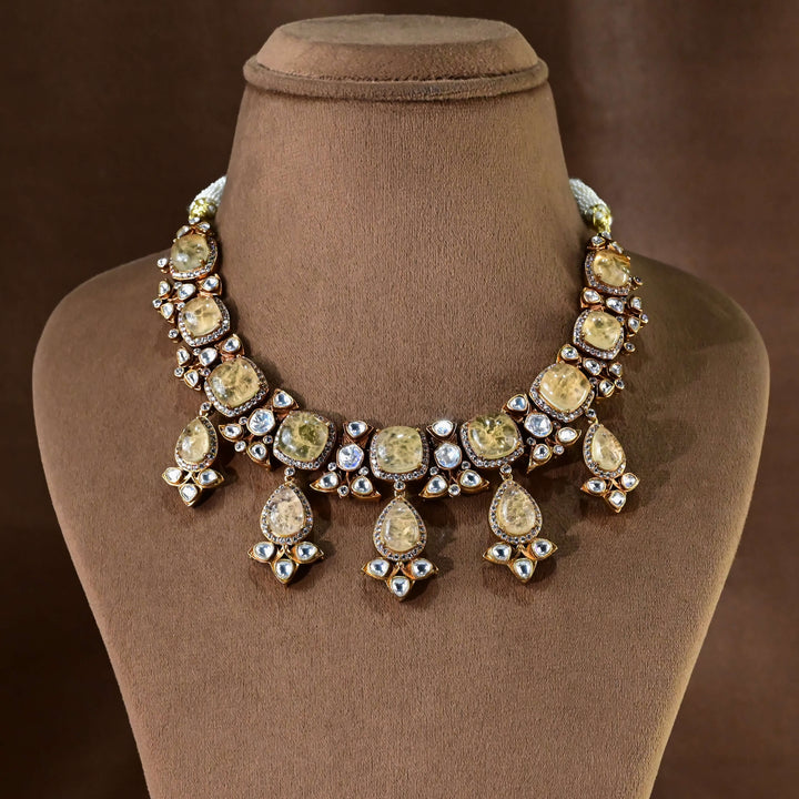 Victorian Necklace Set