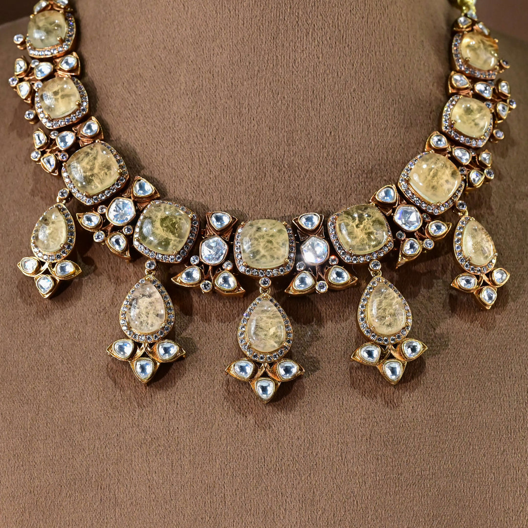 Victorian Necklace Set