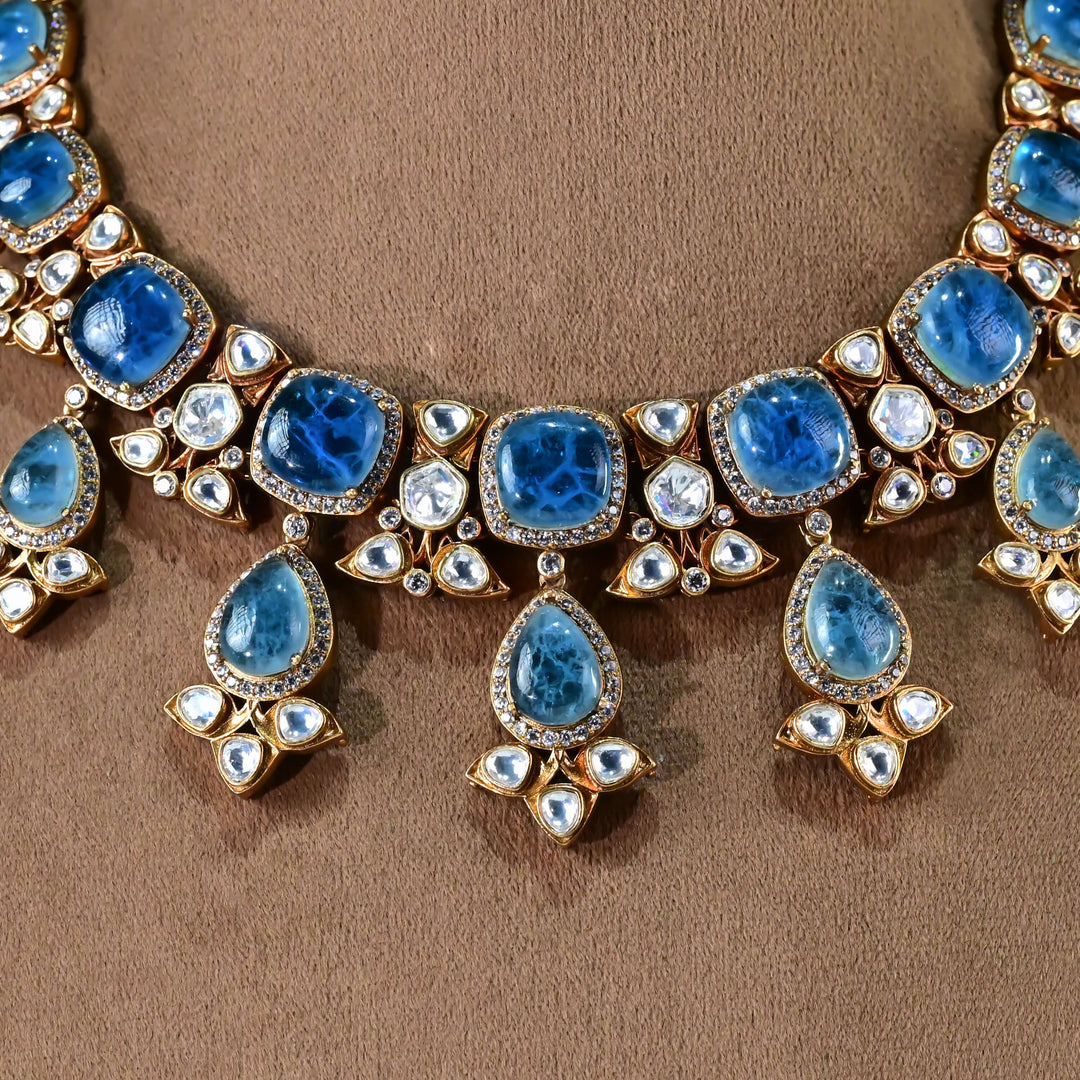 Victorian Necklace Set
