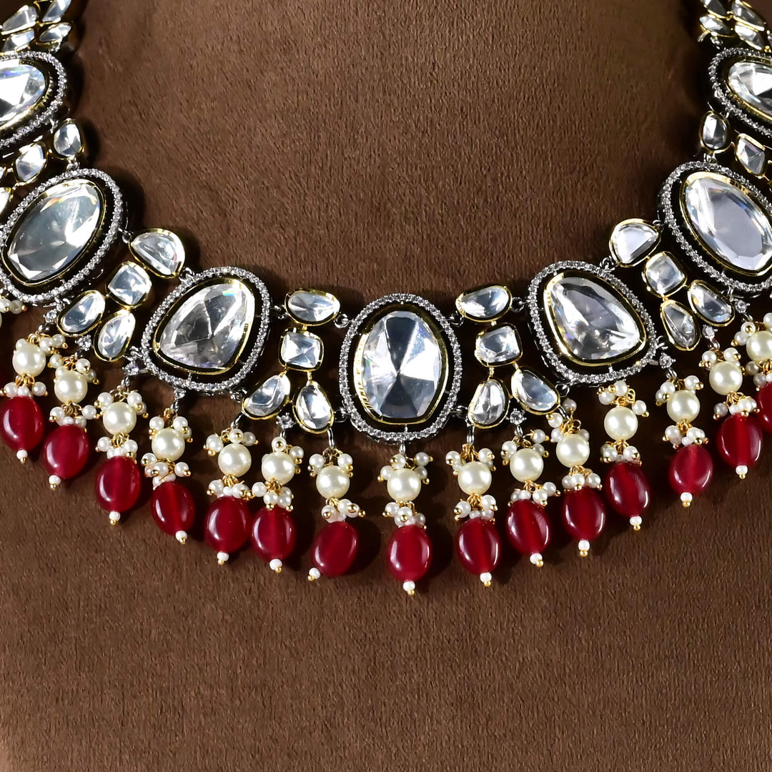 Victorian Necklace Set