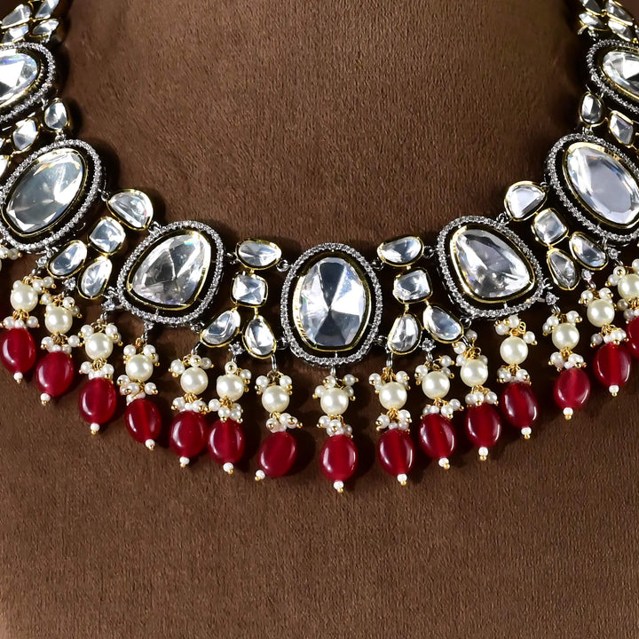 Victorian Necklace Set